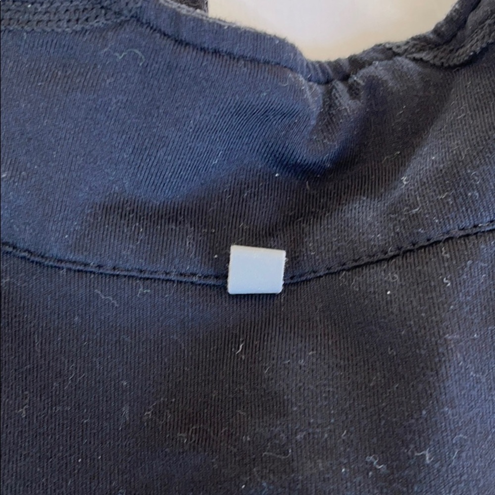 NIKE dri-fit black quarter zip - M - Picture 6 of 8